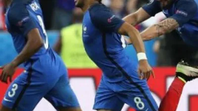 İşte Euro 2016'nın ilk maçı !