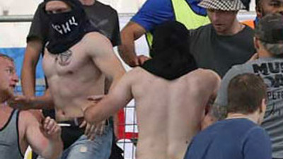 UEFA'dan Rusya'ya soruşturma !