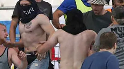 UEFA'dan Rusya'ya soruşturma !