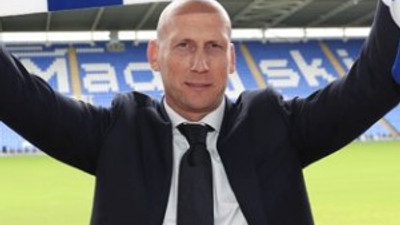 Jaap Stam teknik direktör oldu
