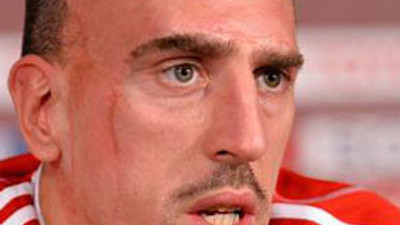 Ribery'nin favorisi Warriors !