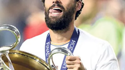 Real Madrid'ten Fenerbahçe'ye