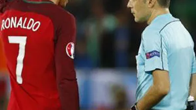 Çakır UEFA'dan en yüksek notu aldı