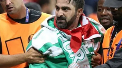 UEFA'dan Türkiye'ye soruşturma