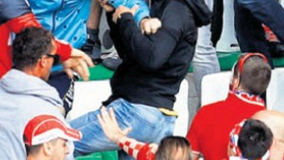 Hırvatlarda büyük korku