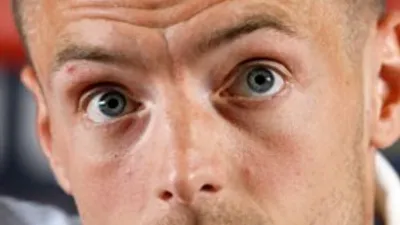 Jamie Vardy Arsenal'i reddetti !