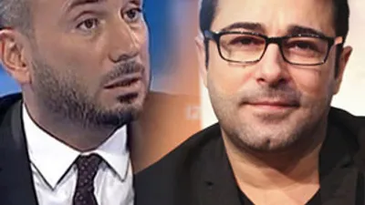 Atilla Taş ile Ertem Şener birbirine girdi !