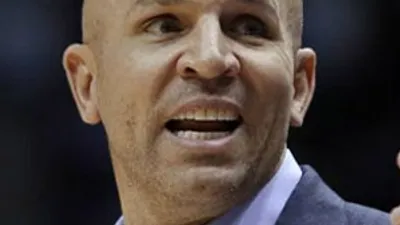 Jason Kidd ile 3 yıl daha