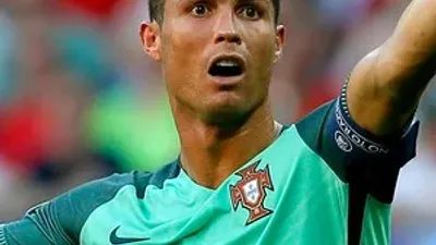 Cristiano Ronaldo tarihe geçti