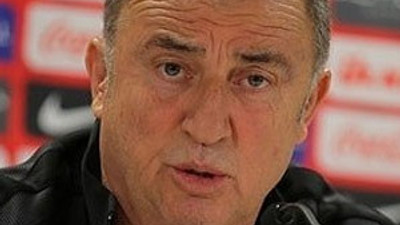 Terim'e darbe girişimi tepkisi !