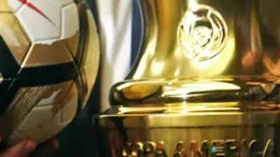 Copa America'da dev final