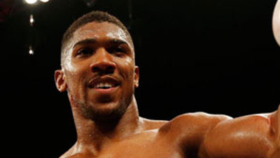 Joshua, Muhammed Ali’ye gidiyor