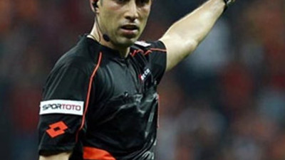 UEFA'dan Palabıyık ve Müftüoğlu'na görev