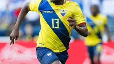 Son gözde Enner Valencia