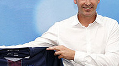 PSG'nin yeni hocası Unai Emery