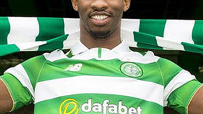 Dembele Celtic'e transfer oldu