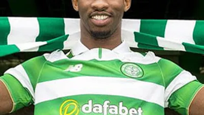 Dembele Celtic'e transfer oldu