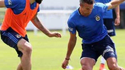 Fenerbahçe'de hazırlıklar tam gaz
