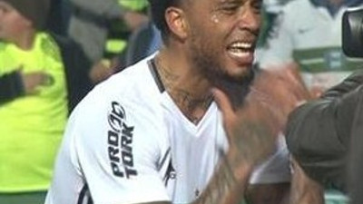 Colin Kazım Brezilya'da tarihe geçti !