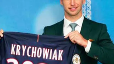 Krychowiak PSG'de