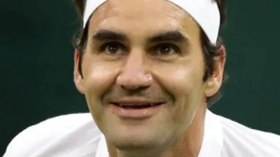 Roger Federer çeyrek finalde