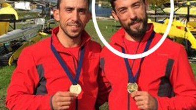 Olimpiyata gidecek sporcu bıçaklandı !