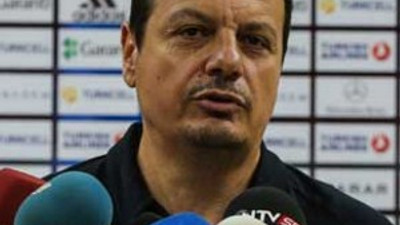 Ergin Ataman'dan itiraf !