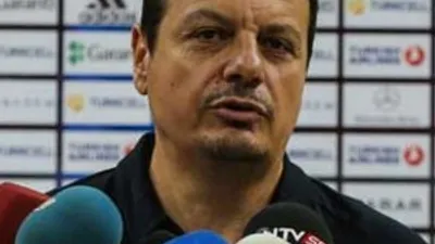 Ergin Ataman'dan itiraf !