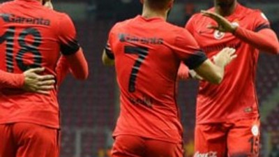 Galatasaray'da 4 ayrılık birden !