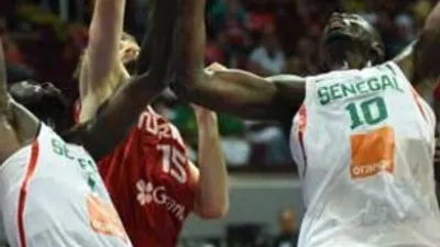 Yarı finalde rakip Fransa !