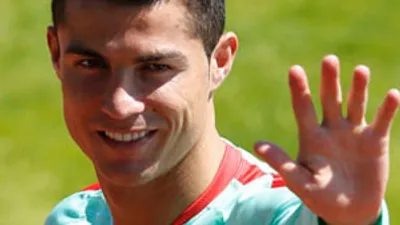 Ronaldo'nun favorisi Fransa !
