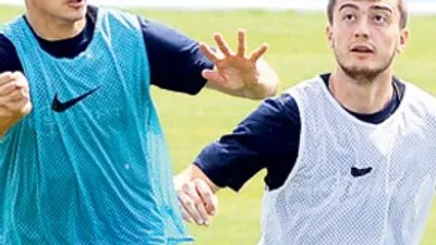 Lucescu beğenmedi, Süper Lig'e geldi !