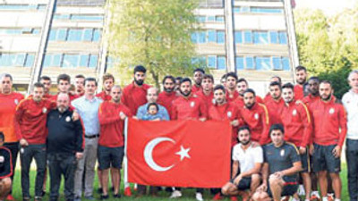 Galatasaray'da büyük korku !