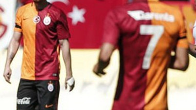 Ve Serdar Aziz sahaya indi