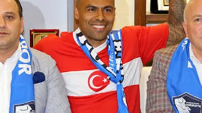 Mert Nobre, Erzurum'da !