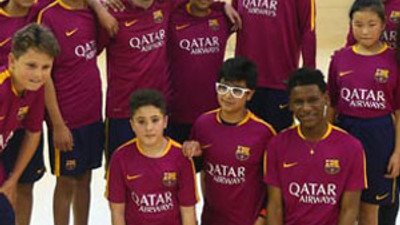Messi ile Arda'dan sürpriz