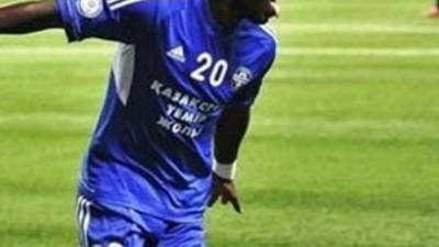 Foxi Kethevoama Balıkesirspor'da