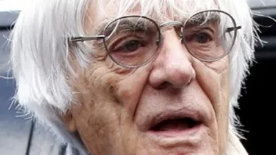 Ecclestone’un kayınvalidesi kaçırıldı