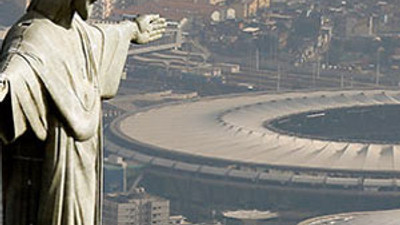 Şimdi samba zamanı !
