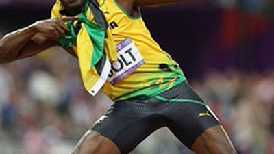 Bolt’a anne desteği !