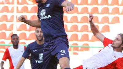 Manisaspor göz doldurdu