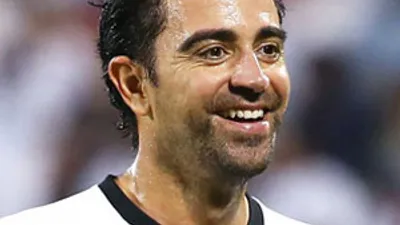 Xavi yatını bağışladı