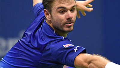 Wawrinka, Rio’da yok