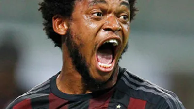 Luiz Adriano için düğmeye basıldı