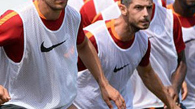 Podolski ilk antrenmanına çıktı