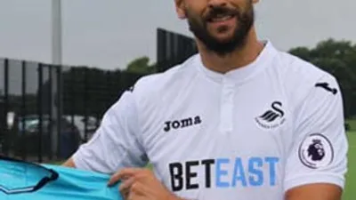 Llorente, Swansea City'de