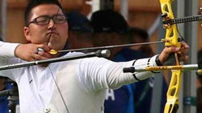 Rio 2016'da ilk dünya rekoru geldi