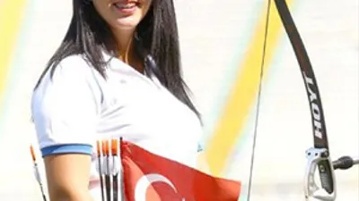 Yasemin'e Polanyalı rakip