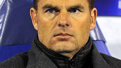 Frank de Boer Inter'e doğru !