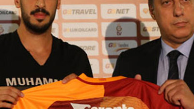 Galatasaray Tolga Ciğerci'yi resmen açıkladı